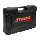 STHOR Steckschlüsselsatz 94-teilig 1/4", 1/2"