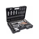 STHOR Steckschlüsselsatz 94-teilig 1/4", 1/2"