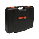 STHOR Steckschlüsselsatz 173-teilig 1/4", 3/8", 1/2" CrV