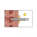 CELO FL extra langer Kunststoffdübel 8 x 80 (10 Stück)