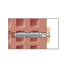 CELO FL extra langer Kunststoffdübel 8 x 80 (10 Stück)