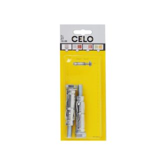 CELO Spanndübel ZT 10-80 (2 Stück)