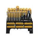 VOREL Schraubendreher-Set 100-teilig