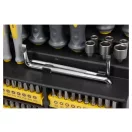 VOREL Schraubendreher-Set 100-teilig