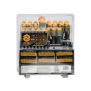 VOREL Schraubendreher-Set 100-teilig