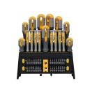 VOREL Schraubendreher-Set 50-teilig