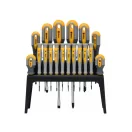 VOREL Schraubendrehersatz 18-teilig