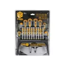 VOREL Schraubendrehersatz 18-teilig