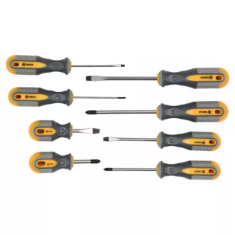 VOREL Schraubendrehersatz 8-teilig