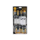 VOREL Schraubendrehersatz 8-teilig