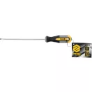 VOREL Flachschraubendreher 4 x 150 mm