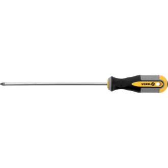 VOREL Pozidriv-Schraubendreher PZ2 x 200 mm