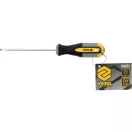 VOREL Flachschraubendreher 3 x 100 mm
