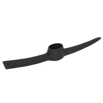 Spitzhacke spitz-flach 2,5 kg