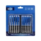 Präzisions-Schraubendreher-Set 11-teilig