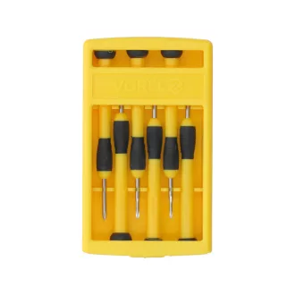 VOREL Präzisions-Schraubendreher-Set 11-teilig