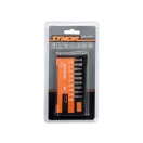 STHOR Bitspitzen-Set 10-teilig