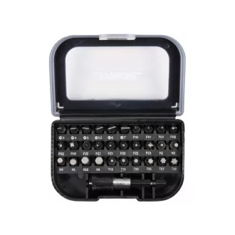 STHOR Bitspitzen-Set 31-teilig