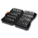 STHOR Bitspitzen-Set 56-teilig