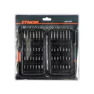 STHOR Bitspitzen-Set 56-teilig