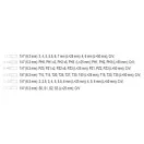 STHOR Bitspitzen-Set 56-teilig