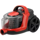 LUND Beutelloser Zyklon-Staubsauger 899 W, 2,5 L