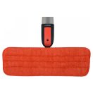 LUND Mopp mit Mikrofaserdüse 410 x 130 mm