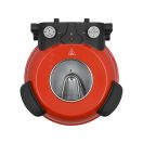 LUND Pizzaofen 32 cm 0-400 C 1200 W