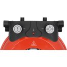 LUND Pizzaofen 32 cm 0-400 C 1200 W