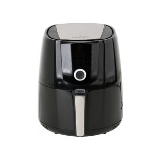 LUND Heißluftfritteuse 1400 W 3,2 l LED-Anzeige