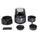 LUND Heißluftfritteuse 1400 W 3,2 l LED-Anzeige