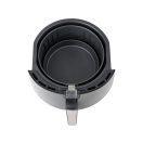 LUND Heißluftfritteuse 1400 W 3,2 l LED-Anzeige