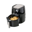 LUND Heißluftfritteuse 1400 W 3,2 l LED-Anzeige