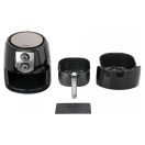 LUND Heißluftfritteuse 1800W 5,2L