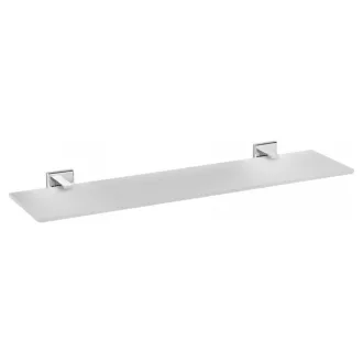 FALA Badezimmerregal Glas 520 mm Quad Chrom