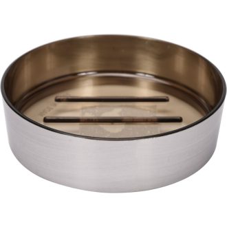 FALA Seifenhalter Nickel