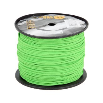 VOREL Geflochtener Seil 4 mm 400 m PP