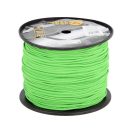 VOREL Geflochtener Seil 4 mm 400 m PP