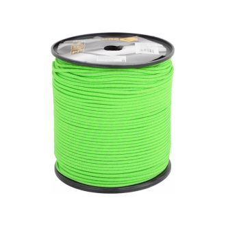 VOREL Geflochtenes Seil 5 mm x 250 m
