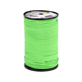 VOREL Geflochtenes Seil 6 mm 250 m PP