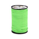 VOREL Geflochtenes Seil 6 mm 250 m PP