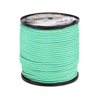 VOREL Geflochtenes Seil 10 mm 200 m PP