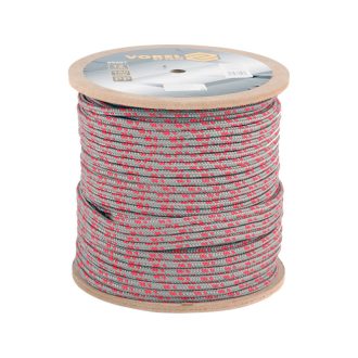VOREL Geflochtenes Seil 12 mm 180 m PP