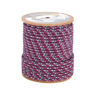 VOREL Geflochtenes Seil 14 mm 110 m PP