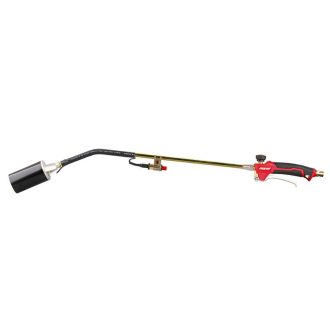 FESTA Gasbrenner 55 mm/60 kW + 5 m Schlauch (Brenner)