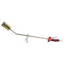 FESTA Gasbrenner 850 mm + 3 m Schlauch (Brenner)