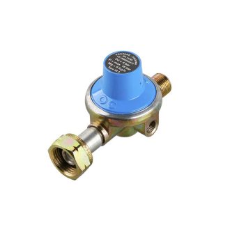 Druckminderer 4 bar 1/4" x 3/8" Außengewinde (PB)