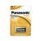 PANASONIC Blockbatterie 9 V