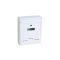 Briefkasten weiß 310 x 260 x 90 mm