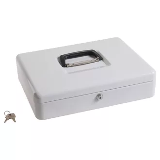 Geldkassette mit 2 Schlüsseln